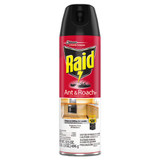 Fragrance Free Ant & Roach Killer, 17.5 Oz Aerosol Can, 12/carton