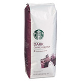 Whole Bean Coffee, French Roast, 1 Lb Bag