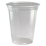 Kal-clear Pet Cold Drink Cups, 12/14 Oz, Clear, 50/sleeve, 20 Sleeves/carton