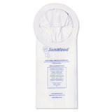 Vacuum Filter Bags Designed To Fit Proteam 10 Qt. Super Coach/megavac, 100/ct
