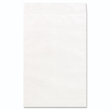 Deluxe Tyvek Envelopes, #15, Squa Flap, Self-adhesive Closure, 10 X 15, White, 100/box