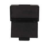T5440 Dater Replacement Ink Pad, 1 1/8 X 2, Black