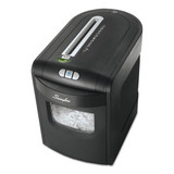 Ex10-06 Cross-cut Jam Free Shredder, 10 Manual Sheet Capacity