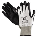 Hyflex Dyneema Cut-protection Gloves, Gray, Size 9, 12 Pairs