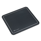 Optical Mouse Pad, 9 X 7-3/4 X 1/8, Black