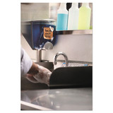 Water-resistant Self-stick Notes, Multi-colored, 3" X 3", 45 Sheets, 3/pack