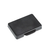 Trodat T5460 Dater Replacement Ink Pad, 1 3/8 X 2 3/8, Black