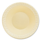 Quiet Classic Laminated Foam Dinnerware, Bowl, 12 Oz, 1000/carton