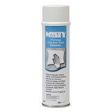 Water-based Stainless Steel Cleaner, Lemon Scent, 18oz Aerosol, 12/carton