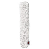 Hygen Quick-connect Microfiber Dusting Wand Sleeve, 6/carton