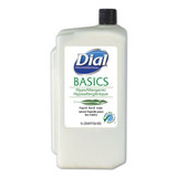 Basics Liquid Hand Soap, Fresh Floral, 1000ml Refill, 8/carton