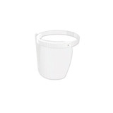 Disposable Face Shield, 13 X 10, One Size Fits All, Clear, 100/carton