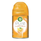 Freshmatic Ultra Automatic Pure Refill, Sparkling Citrus, 5.89 Oz, 6/carton