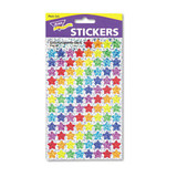 Superspots And Supershapes Sticker Variety Packs, Sparkle Stars, 1,300/pack