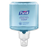 Healthcare Healthy Soap High Performance Foam Es8 Refill, 1200 Ml, 2/carton