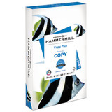 Copy Plus Print Paper, 92 Bright, 20 Lb, 8.5 X 14, White, 500/ream