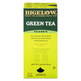 Single Flavor Tea, Green, 28 Bags/box