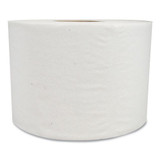 Morsoft Controlled Bath Tissue, Split-core, Septic Safe, 1-ply, White, 3.9" X 4", 1500 Sheets/roll, 48 Rolls/carton