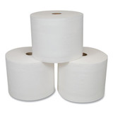 Small Core Bath Tissue, Septic Safe, 2-ply, White, 1000 Sheets/roll, 36 Roll/carton Small Core Bath Tissue, Septic Safe, 2-ply, White, 1000 Sheets/roll, 36 Roll/carton
