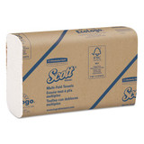 Multi-fold Towels, Absorbency Pockets, 9 2/5 X 9 1/5, White, 250 Sheets/pack