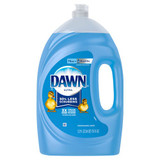 Ultra Liquid Dish Detergent, Dawn Original, 75 Oz Bottle, 6/carton
