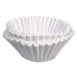 Commercial Coffee Filters, 12-cup Size, 1000/carton