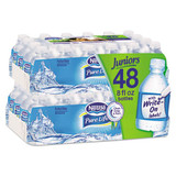 Pure Life Purified Water, 8 Oz Bottle, 48/carton