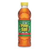Multi-surface Cleaner, Pine Disinfectant, 24oz Bottle, 12 Bottles/carton