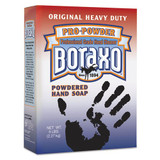 Powdered Original Hand Soap, Unscented Powder, 5lb Box, 10/carton