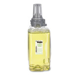 Adx-12 Refills, Citrus Floral/ginger, 1250ml Bottle, 3/carton