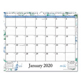 Lindley Wall Calendar, 15 X 12, 2021