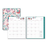 Breast Cancer Awareness Weekly/monthly Planner, 8 X 5, 2021