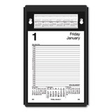 Pad Style Desk Calendar Refill, 5 X 8, 2021