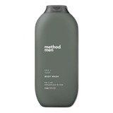 Mens Body Wash, 18 Oz, Sea And Surf, 6/carton