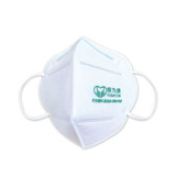 Kn95 Mask, White, 10/pack