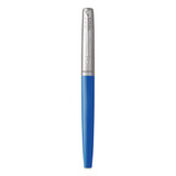 Jotter Originals Rollerball Pen, Fine 0.5 Mm, Black Ink/blue Barrel