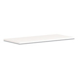 Coze Worksurface, 54w X 24d, Designer White