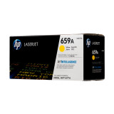 Original HP 659A SET | W2010A W2011A W2012A W2013A | LaserJet Toner Cartridges - Black, Cyan, Magenta, Yellow