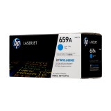 Original HP 659A SET | W2010A W2011A W2012A W2013A | LaserJet Toner Cartridges - Black, Cyan, Magenta, Yellow