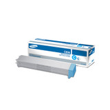 CLT-C606S | Original Samsung Toner Cartridge - Cyan