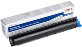 42918988 | Original OKI Toner Cartridge - Black