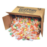 Saf-t-pops, Assorted Flavors, Individually Wrapped, Bulk 25 Lb Box, 1000/carton