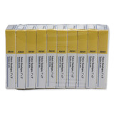 First-aid Refill Fabric Adhesive Bandages, 1" X 3", 160/pack