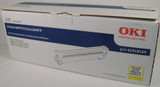 42918169 | Original OKI Toner Cartridge - Yellow