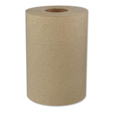 Hardwound Roll Towels, 1-ply, 7.8" X 325 Ft, 12/carton