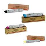 Phaser 6250 | 106R00668 106R00669 106R00670 106R00671 | Original Xerox Toner Cartridge Set – Black, Color