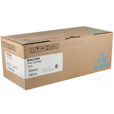 406047 | Original Ricoh Laser Toner Cartridge - Cyan