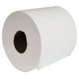 Center-pull Hand Towels, 2-ply, Perforated, 7 7/8 X 10, White, 660/rl, 6 Rl/ct