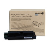 106R01530 | Original Xerox WC3550 Toner Cartridge - Black