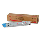 106R00672 | Original Xerox Laser Toner - Cyan